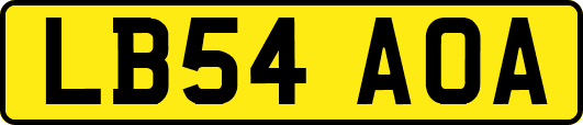 LB54AOA