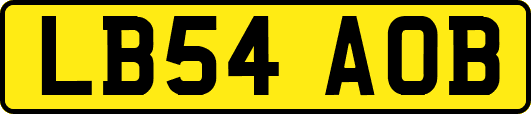 LB54AOB
