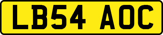 LB54AOC
