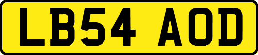 LB54AOD
