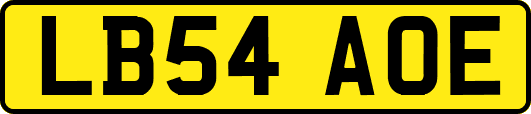 LB54AOE