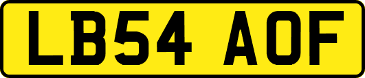 LB54AOF
