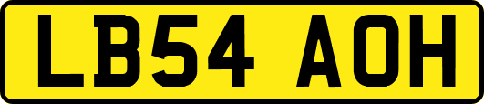 LB54AOH