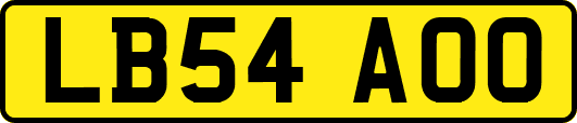 LB54AOO