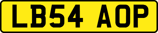 LB54AOP