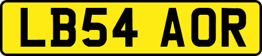 LB54AOR