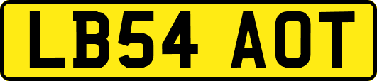 LB54AOT