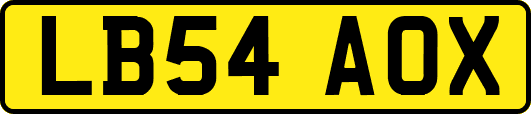 LB54AOX