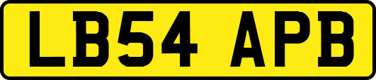 LB54APB