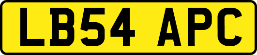 LB54APC