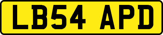 LB54APD