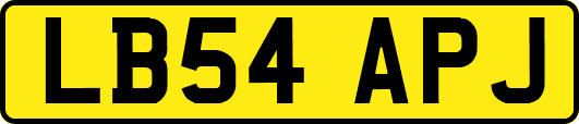 LB54APJ