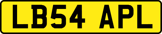 LB54APL