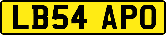 LB54APO