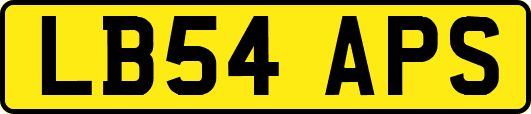 LB54APS