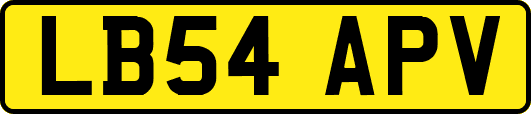LB54APV