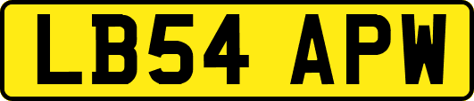 LB54APW