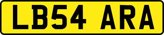 LB54ARA