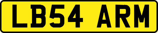 LB54ARM