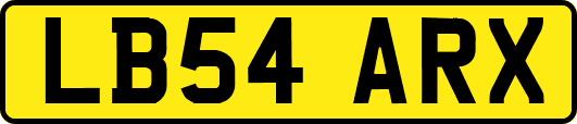 LB54ARX