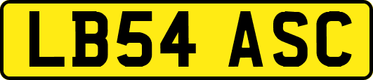 LB54ASC