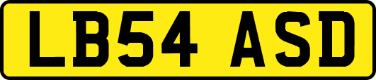 LB54ASD