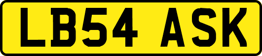 LB54ASK