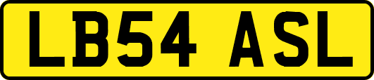LB54ASL