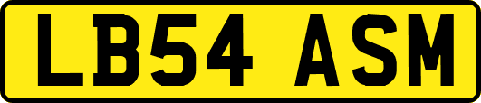 LB54ASM