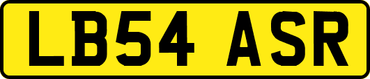 LB54ASR