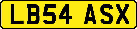 LB54ASX