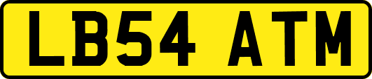 LB54ATM