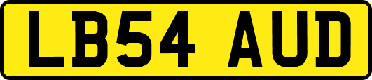 LB54AUD