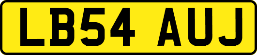 LB54AUJ