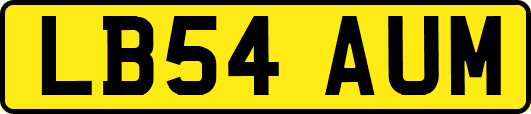 LB54AUM