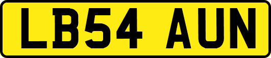 LB54AUN