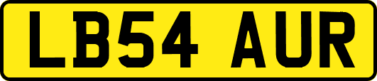 LB54AUR