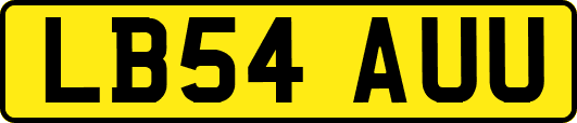 LB54AUU