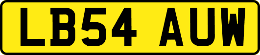 LB54AUW
