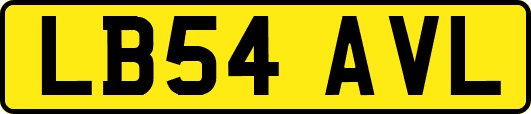 LB54AVL