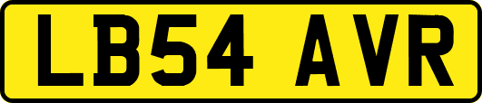 LB54AVR