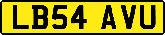 LB54AVU