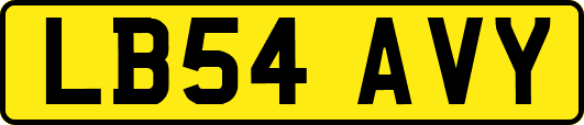 LB54AVY