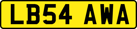 LB54AWA