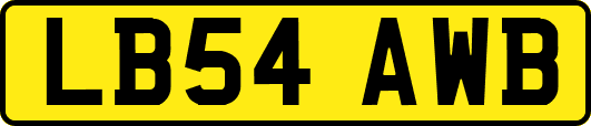 LB54AWB