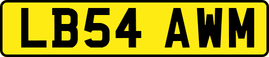 LB54AWM