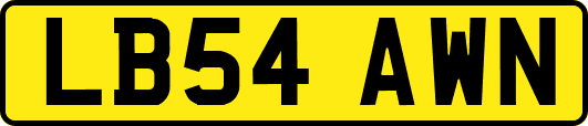 LB54AWN