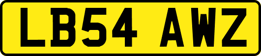 LB54AWZ