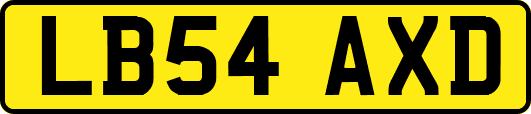 LB54AXD