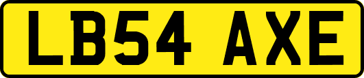 LB54AXE